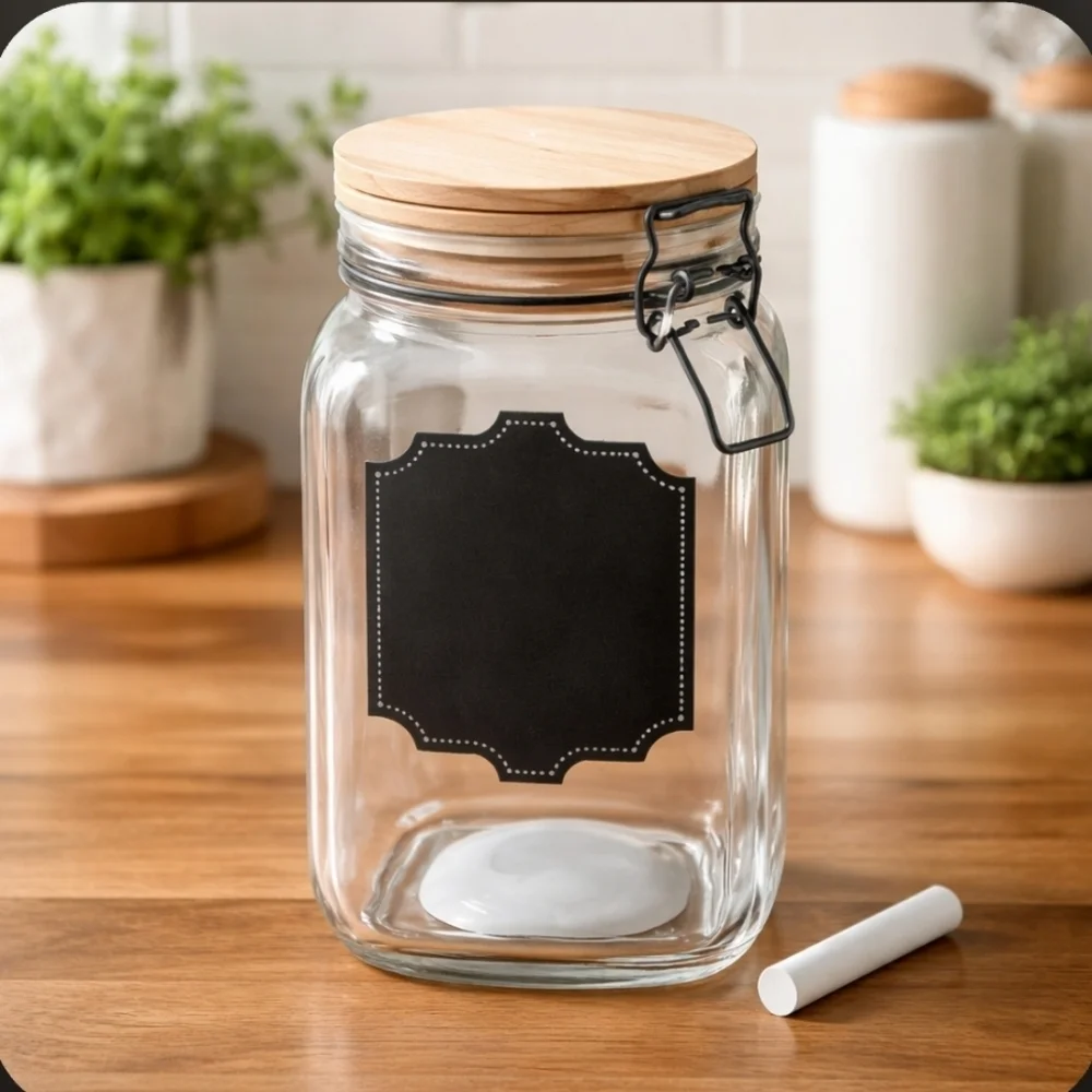 Chalk it Up Canister